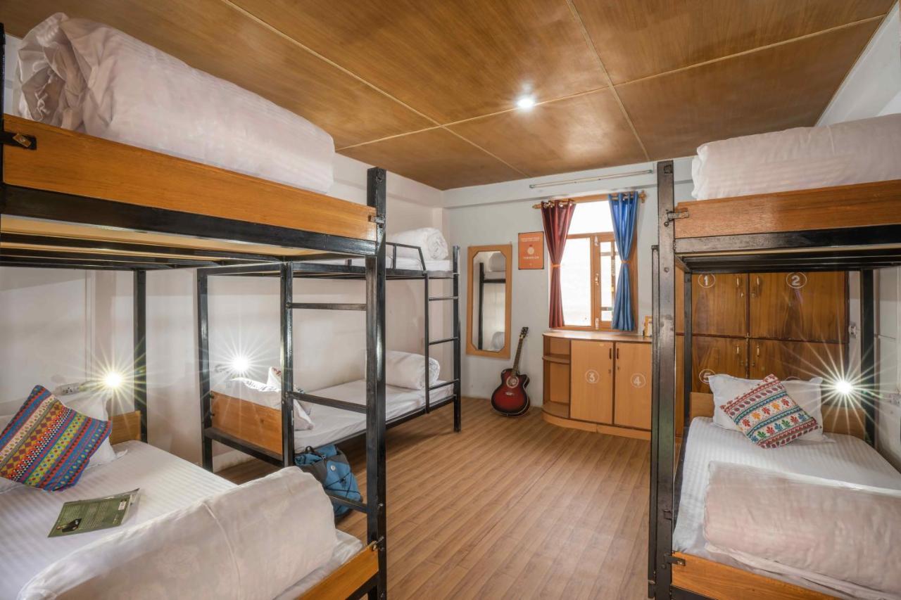 Zostel Spiti Hostel Kaza Buitenkant foto