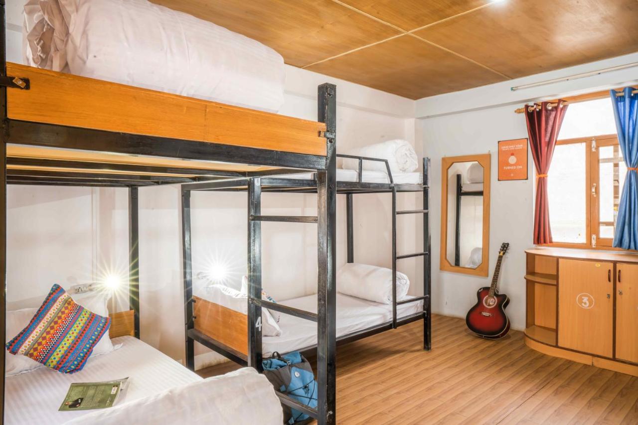 Zostel Spiti Hostel Kaza Buitenkant foto