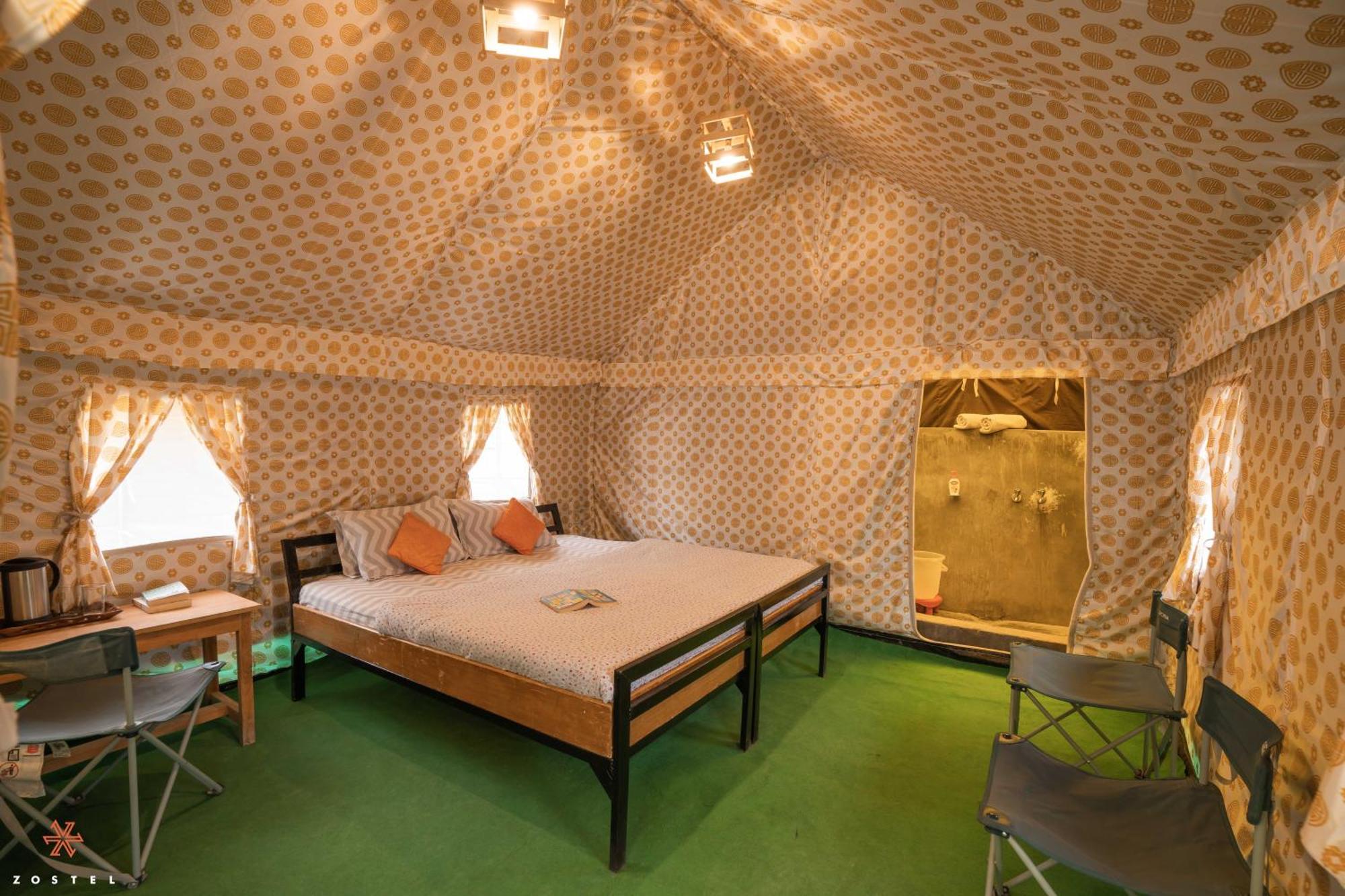 Zostel Spiti Hostel Kaza Buitenkant foto