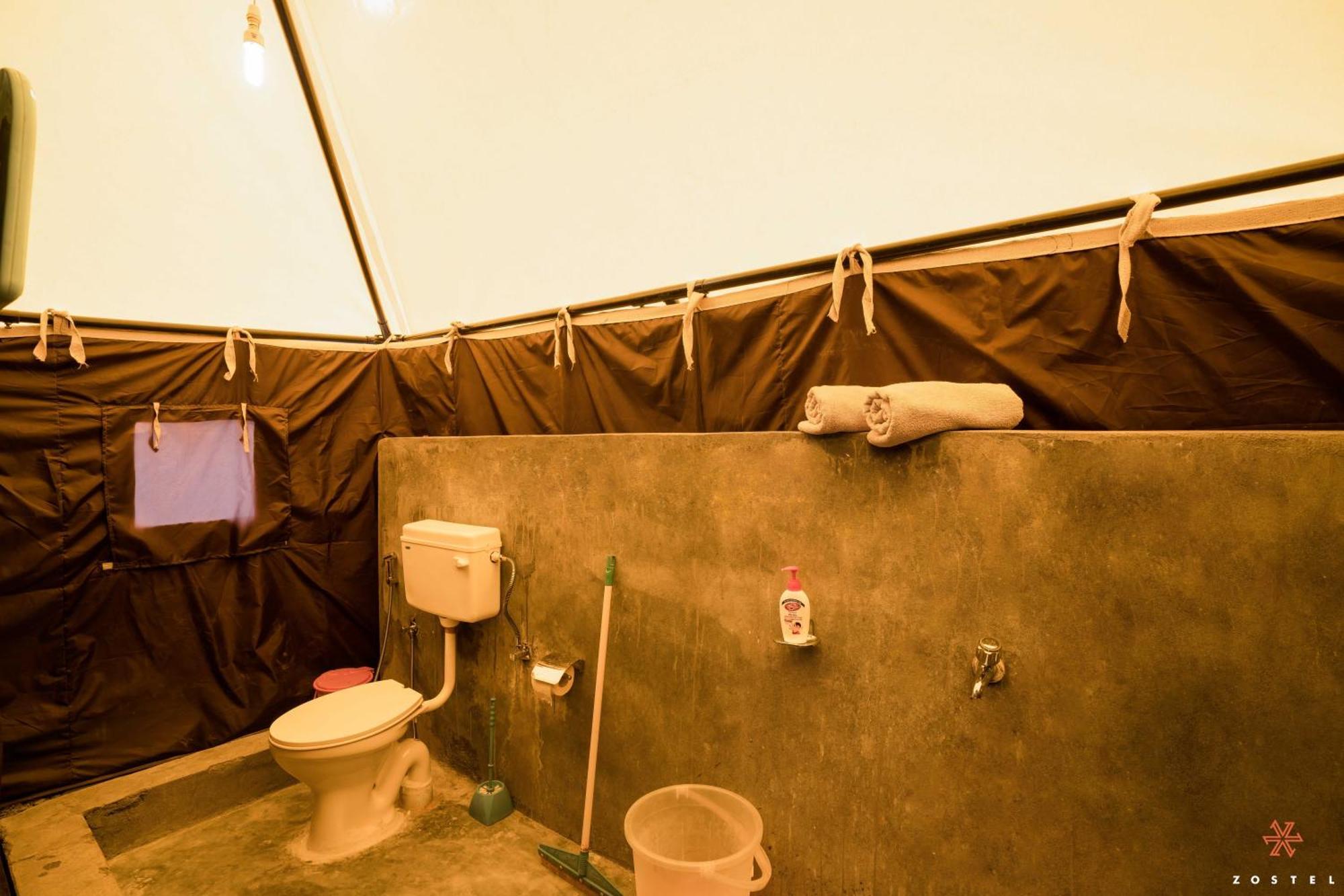 Zostel Spiti Hostel Kaza Kamer foto